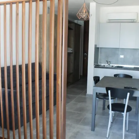 Apartman International Seaview *